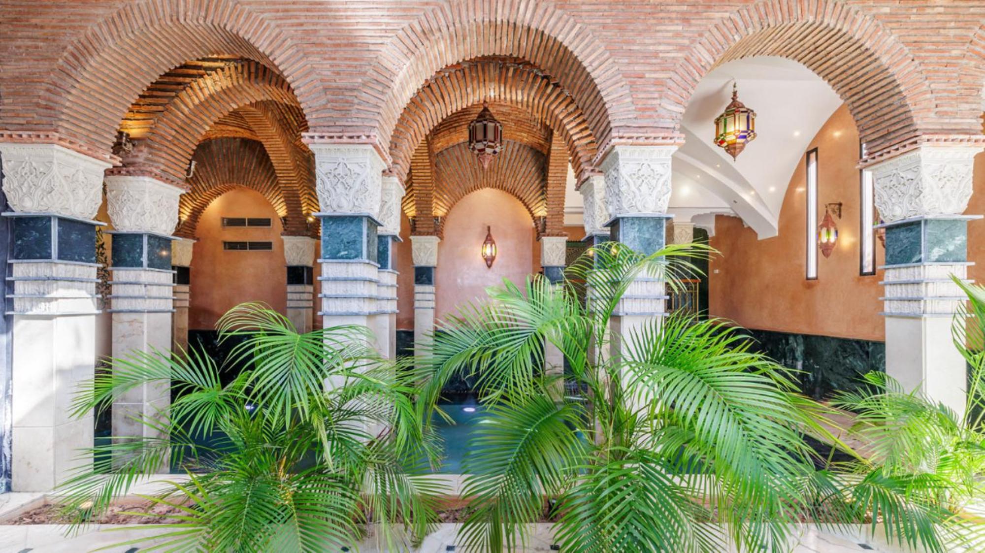 Le Palais Ibba Villa Marrakesh Exteriör bild